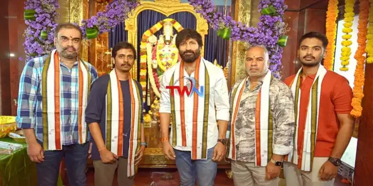 Gopichand, Sankalp Reddy’s New Film,Latest Telugu Movies, Telugu World Now,