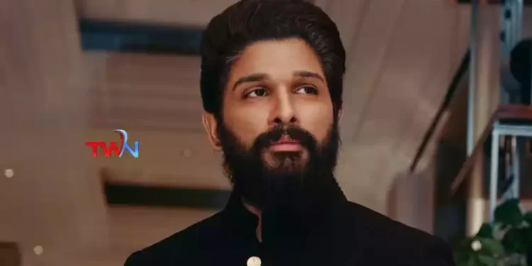 Iconic star Allu Arjun completed a remarkable 22-year journey in the Indian film industry, Latest Film News, Telugu World Now