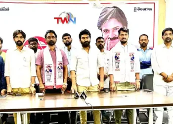 Janasena Jayaketanam on March 14th in Pithapuram, Latest News, Telugu World Now