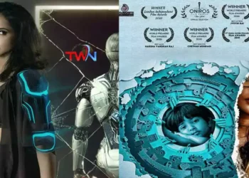 “Killer” movie heroine Jyoti Purvaj, director Purvaj, Latest Telugu Movies, Telugu World now