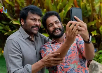 Megastar Chiranjeevi congratulates actor Sivaji, Sivaji's One Man Show As Mangapathi In Court Movie, Priyadarshi, Roshan, Sridevi, Director Ram Jagadish, Film News