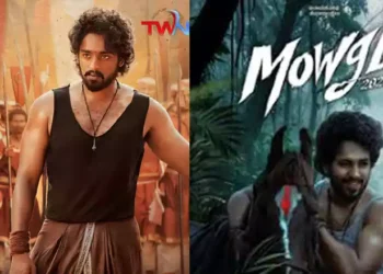Mowgli 2025 Movie Birthday Special Poster Unveiled, Hero Roshan Kanakala,Director Sandeep Raj, Latest Film News, Telugu World Now