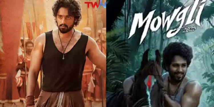 Mowgli 2025 Movie Birthday Special Poster Unveiled, Hero Roshan Kanakala,Director Sandeep Raj, Latest Film News, Telugu World Now