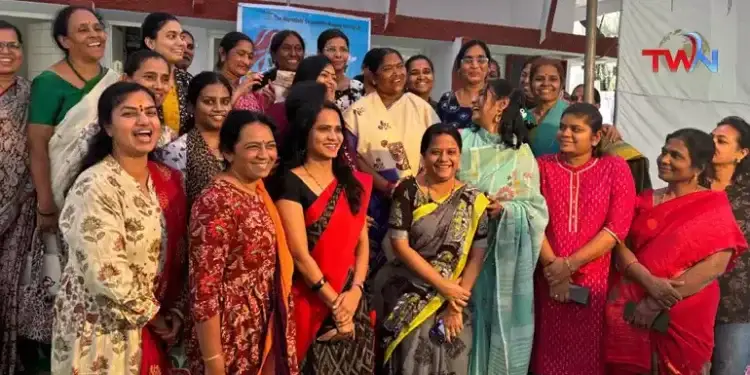 New policy soon for the welfare and development of journalists, Minister Seethakka, The Journalists Co-operative Housing Society Limited, Telangana News, Telugu World Now