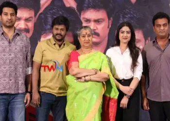 'Pelli Kani Prasad' is a fun blast like movie starring Saptagiri, director Abhilash Reddy Gopidi, and heroine Priyanka Sharma.,Latest Telugu Movies, Telugu World Now