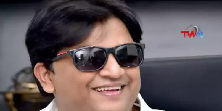 Setu An Epic Visual Wonder in the Epic Ramayana, Visual effects artist Hari Krishna, producer Abhishek Nama,Latest Telugu movies, Telugu World Now