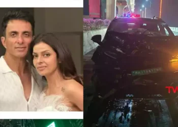 సోనూ సూద్ భార్యకు తృటిలో తప్పిన ప్రమాదం