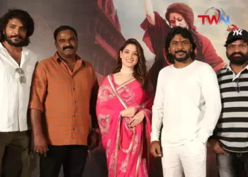 Tamannaah Bhatia in the movie 'Odela 2', Latest Telugu Movies, Telugu World Now