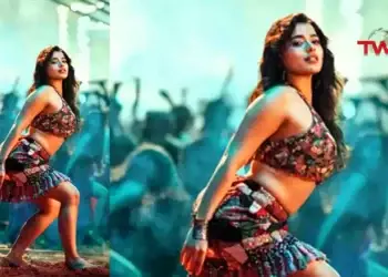 The Hottest Song Of The Year- Ketika Sharma’s Special Song In Nithiin, Venky Kudumula, Mythri Movie Makers’ Robinhood Releasing On March 10th, Sreeleela, Film News, Telugu World Now