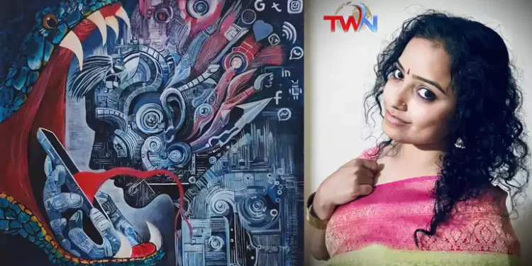 The intention is the film Kota Prasanna Jyoti, Bachelor of Fine Arts, Sri Venkateswara Fine Arts College, Sharada Society of Hyderabad, Telugu World Now