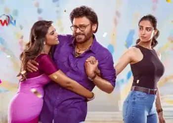 Victory Venkatesh’s Sankranthiki Vasthunnam Completes 50 Days Run In 92 Centres, Anil Ravipudi, Dil Raju, Shirish, Film News, Latest Telugu Movies, Telugu World Now