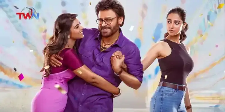 Victory Venkatesh’s Sankranthiki Vasthunnam Completes 50 Days Run In 92 Centres, Anil Ravipudi, Dil Raju, Shirish, Film News, Latest Telugu Movies, Telugu World Now