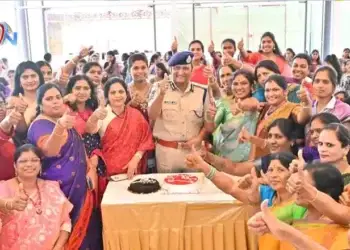 Where women are respected, gods reside, says CP Sudheer Babu IPS, International Women's Day, Rachakonda Police News, Telugu World Now