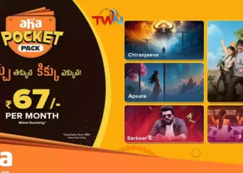 aha launches Pocket Pack offer, Latest Telugu News, Telugu World Now