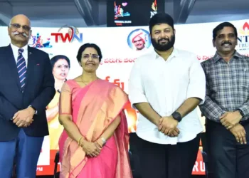 3K, 5K, and 10K run for Thalassemia victims on May 8th at RK Beach Road, Visakhapatnam. support Thalassemia victims, NTR Trust Managing Trustee Sri Nara Bhuvaneshwari, Health News, #CBN, Telugu World Now