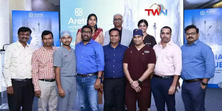 Arete Hernia League Concludes Successfully, Showcasing Cutting-Edge Hernia Repair Techniques, Arete Hospitals, Dr. Dinakar Reddy, Health News, Telugu World Now