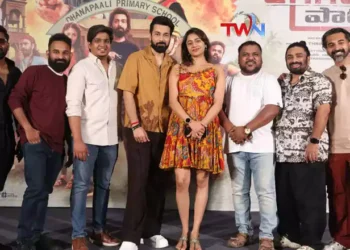 'Chaurya Patham' is a gripping crime-comedy entertainer, Dhamaka maker Trinath Rao Nakkina, Indra Ram, Payal Radhakrishna, Director Nikhil Gollamari, Film News, Telugu World Now