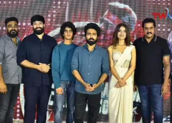 'Good Bad Ugly' is a huge blockbuster, Mythri Movie Makers producers Naveen Yerneni, Ajith Kumar, Trisha Krishnan, Film News, Telugu World Now