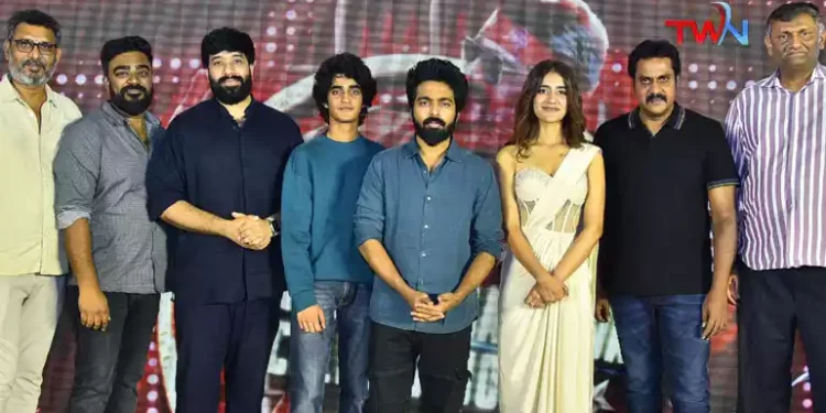 'Good Bad Ugly' is a huge blockbuster, Mythri Movie Makers producers Naveen Yerneni, Ajith Kumar, Trisha Krishnan, Film News, Telugu World Now