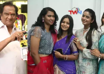 Grand Launch of Karmani Movie, Nagamahesh, Roopalakshmi, Prabhakar, Director Ramesh Anegouni, Film News, Telugu World Now