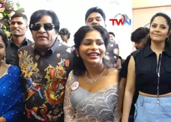 HK Hospitals Opens in Style with Star Studded Launch at Gachibowli, Cosmetic Gynaecology, actress Anasuya, Commedian Actor Ali, Telugu World Now