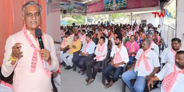 KCR is the brand ambassador for raithu bandh, 2 year pension, Mission Bhagiratha, 24 hour electricity, CM Revanth Reddy, Telangana News, Telugu World Now