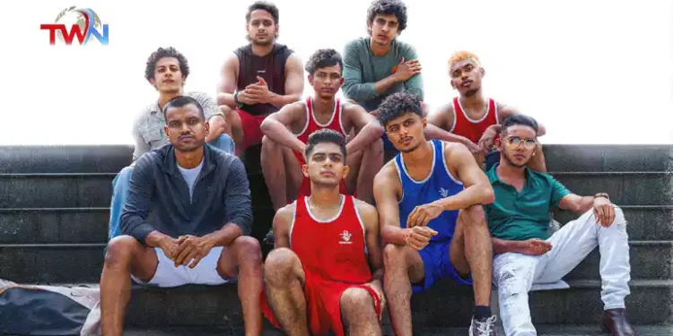 Malayalam box office sports action entertainer 'Gymkhana', grand release in Telugu states on April 25th, Nuslen, Lukman Avaran, Ganapathi, Baby Jean, Khalid Rehman, Film News, Telugu World Now