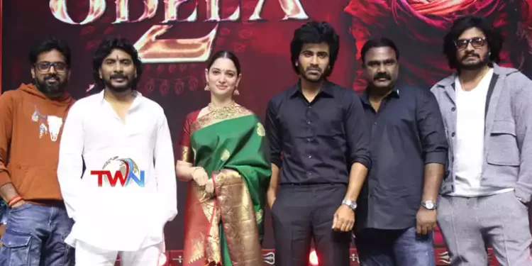 'Odela 2' gave me the feeling of watching movies like Arundhati and Ammoru, Charming star Sharva, Film News, Latest Telugu Movies, Telugu World Now