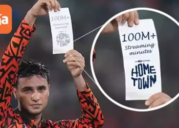 aha original webseries Hometown clocks over 100 million streaming minutes, Medaram Naveen Official Productions (MNOP), Director Srikanth Reddy, Rajeev Kanakala, Jhansi, Telugu World Now
