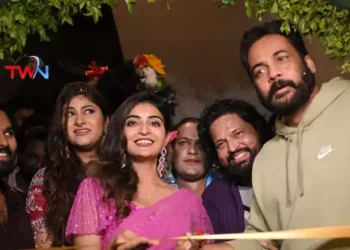 Hero Shivaji & Heroine AnanyaNagalla Launched Gismat jail mandi new branch @gowlidoddy,Bombay Bhole Music Director Bhole Shavali,Gouthami Chowdhary,Best Restaurants in Hyderabad, Telugu World Now