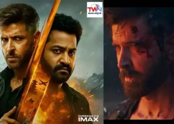 War 2 Teaser, Hrithik Roshan Welcomes Jr. NTR to Hell, @tarak9999, #War2teaser, #War2, Aditya Chopra, Ayan Mukerji, Kiara Advani, Telugu World Now
