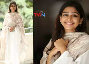 ‘8 వసంతాలు’ ప్యూర్ లవ్ స్టొరీ, వెరీ మెమరబుల్ రోల్ చేశాను: హీరోయిన్ అనంతిక సనీల్‌కుమార్