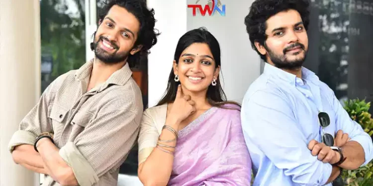 ‘8 వసంతాలు’ సినిమా ఎప్పటికీ గుర్తుండిపోయే సినిమా: సక్సెస్ మీట్ లో హీరోయిన్ అనంతిక సనీల్‌కుమార్ & టీం