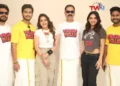 Latest Film News : ‘వర్జిన్ బాయ్స్’ చిత్రం నుండి ‘దం దిగ దం’ సాంగ్ లాంచ్