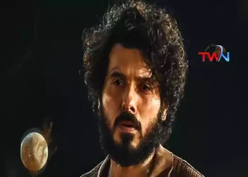 గ్లోబల్ స్టార్ రామ్ చరణ్ ‘పెద్ది’ నుంచి రామ్ బుజ్జిగా దివ్యేందు శర్మ స్పెషల్ బర్త్ డే పోస్టర్ రిలీజ్