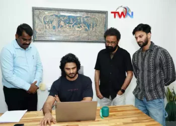 “పోలీస్ వారి హెచ్చరిక ” సినిమా టీజర్ ను  ఆవిష్కరించిన హీరో సుధీర్ బాబు