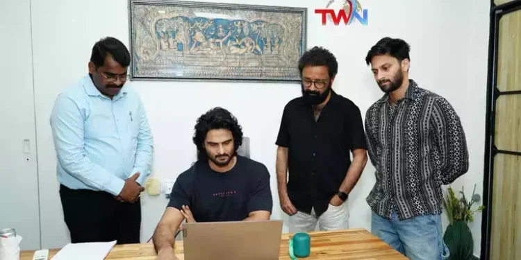 “పోలీస్ వారి హెచ్చరిక ” సినిమా టీజర్ ను ఆవిష్కరించిన హీరో సుధీర్ బాబు