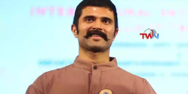 అంతర్జాతీయ మాదక ద్రవ్యాల వ్యతిరేక దినోత్సవం : డ్రగ్స్ వ్యతిరేక ప్రచారాన్ని బాధ్యతగా తీసుకుంటా – హీరో విజయ్ దేవరకొండ