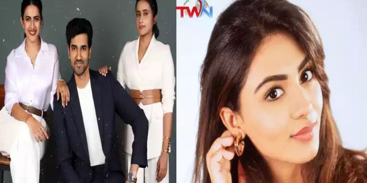 నిహారిక కొణిదెల నిర్మిస్తోన్న సినిమాలో సంగీత్ శోభన్ సరసన హీరోయిన్గా నయన్ సారిక