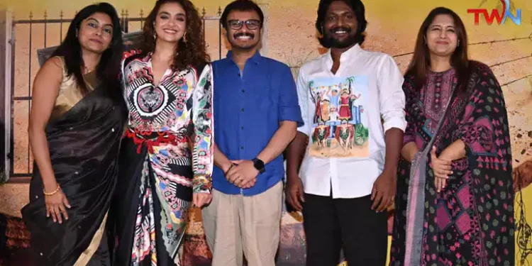 Latest Telugu Movies : సుహాస్ , కీర్తి సురేష్ “ఉప్పు కప్పురంబు” ట్రెయిలర్ లాంచ్