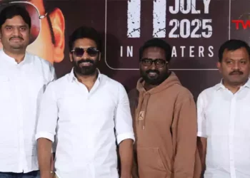 Latest Film News : ‘ది 100 ‘ జూలై 11న గ్రాండ్ రిలీజ్- “హే మేఘలే” లిరికల్ వీడియో లాంచ్