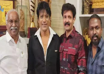 Latest Film News : ఎస్జె సూర్య, శ్రీ గొకులం మూవీస్ భారీ పాన్ ఇండియా మూవీ టైటిల్ “కిల్లర్”