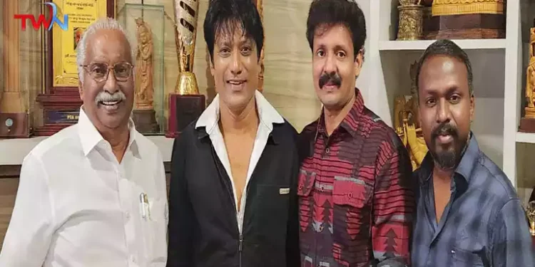 Latest Film News : ఎస్‌జె సూర్య, శ్రీ గొకులం మూవీస్‌ భారీ పాన్‌ ఇండియా మూవీ టైటిల్ “కిల్లర్”