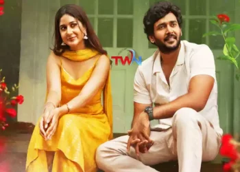 Latest Movie News : ‘మేఘాలు చెప్పిన ప్రేమ కథ’ నుంచి ‘సౌండ్ అఫ్ లవ్’ సాంగ్  రిలీజ్