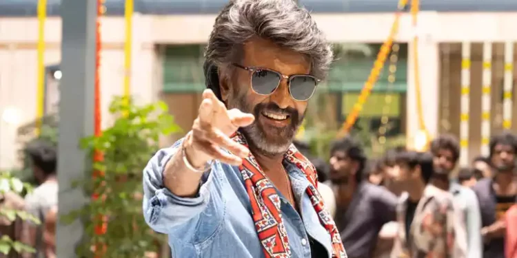 Latest Movie News : సూపర్ స్టార్ రజనీకాంత్, కింగ్ నాగార్జున నటిస్తున్న ‘కూలీ’ మూవీ