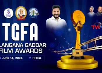 Telangana Gaddar Film Awards (TGFA) 2024 Ceremony to Be Held Grandly at Hitex on June 14th, CM Revanth Reddy, Komatireddy Venkat Reddy, Dil Raju, Hitex Exhibition Center, Telugu World Now