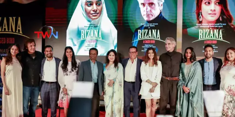 Latest Film News : హాలీవుడ్లో అడుగుపెట్టిన వరలక్ష్మి శరత్కుమార్