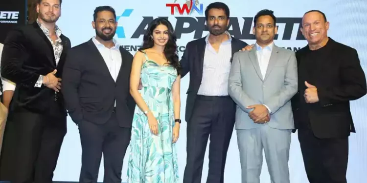 సోనూ సూద్ చేతుల మీదుగా ‘ఆల్ఫాలీట్’ లాంచ్ వేడుక