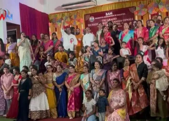 Dussehra, Bathukamma and Diwali celebrations reflect the unity of Indians in Malaysia, Indian Association of Malaysia (BAM), Choppari Satya President, Telugu World Now