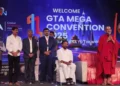 Global Telangana Association : ఘనంగా ‘GTA మెగా కన్వెన్షన్ 2025’
